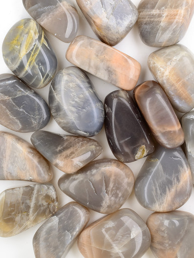 Grey Moonstone